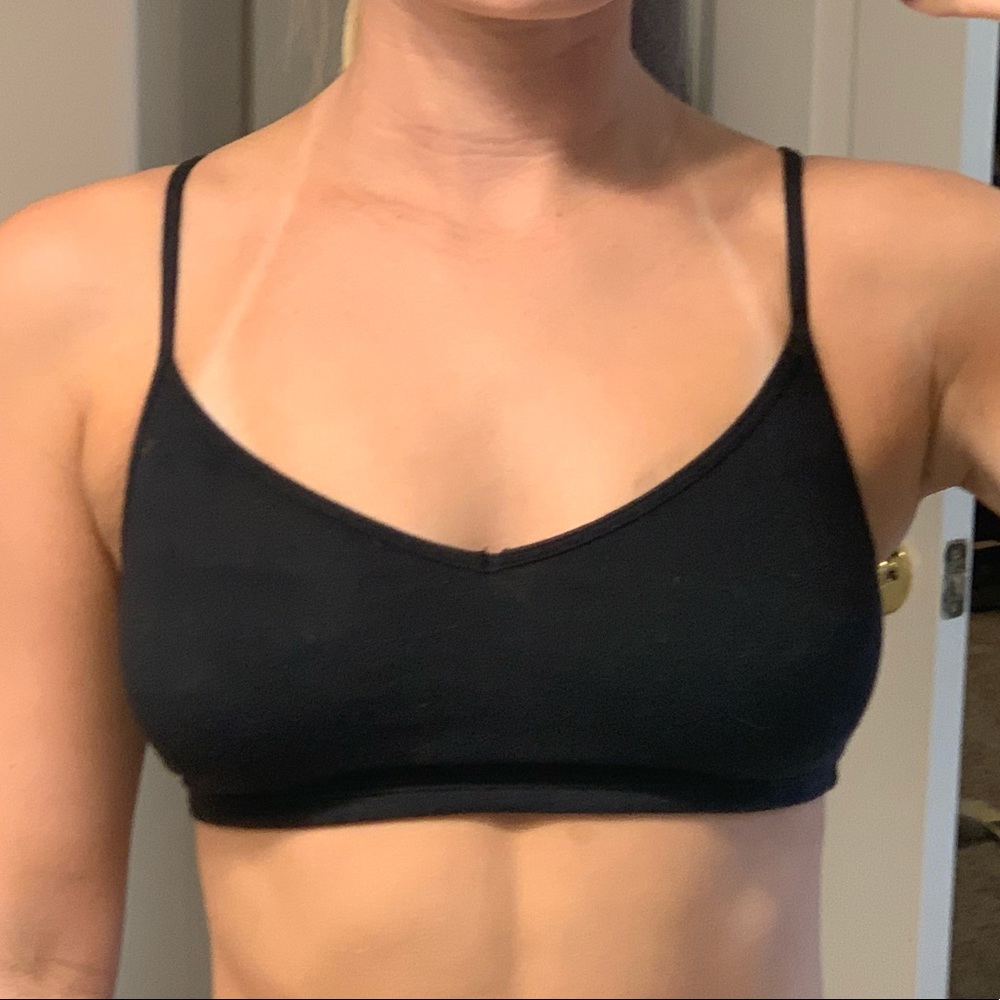 A&F bralette